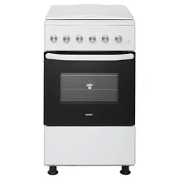 Газова плита Eleyus Cast 5001 CF WH - мініатюра 2