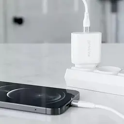 Зарядний пристрій Proove Rapid 20W (Type-C) white (WCRP20000102) - мініатюра 3