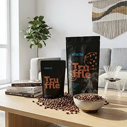 Кава ароматизована NewTea Truffle, 1 кг - мініатюра 3