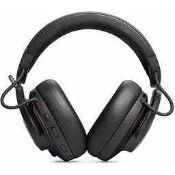 Навушники JBL Quantum 910 Black (JBLQ910WLBLK) - мініатюра 5