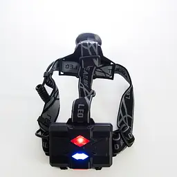 Налобний ліхтар світлодіодний акумуляторний BL-8070-P50 (1009341-Black) - мініатюра 8