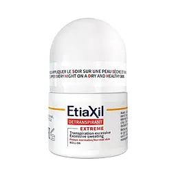 Антиперспірант Etiaxil Extreme Normal кульковий 15 мл - мініатюра 2