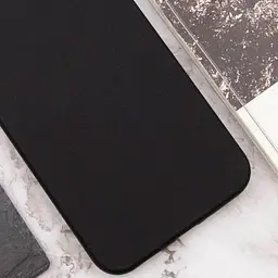 Чохол Epic Silicone Cover Lakshmi Full Camera для Xiaomi 15 Pro Black [129553] - мініатюра 3