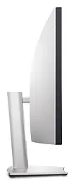 Монітор Dell 49" U4924DW IPS Black Curved (210-BGTX) - мініатюра 4