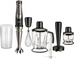 Занурювальний блендер Braun MQ9147X