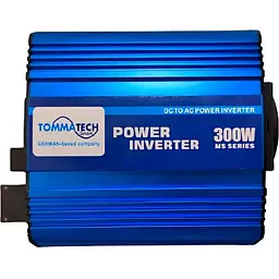 Автомобільний інвертор TommaTech MS-300 12V/220V 300W [29690] [108826] - мініатюра 5