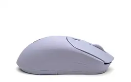 Комп'ютерна миша HP 400 Quiet WL/BT фіолетовий teh0014016 - мініатюра 4