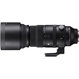 Об'єктив Sigma AF 150-600mm f/5-6.3 DG DN OS Sports Sony-E [117596] - мініатюра 6