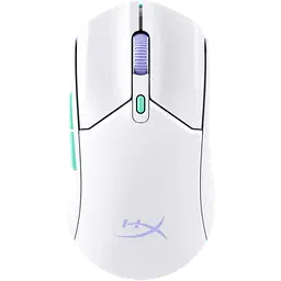 Миша бездротова HyperX Pulsefire Haste 2 Core RGB White (8R2E7AA)
