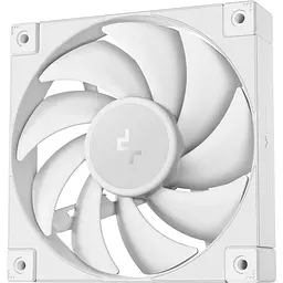 Вентилятор Deepcool FD12 WH (R-FD12-WHNPN1-G)