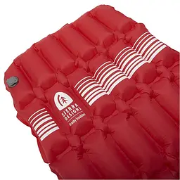 Килимок Sierra Designs Granby Insulated Червоний - мініатюра 4