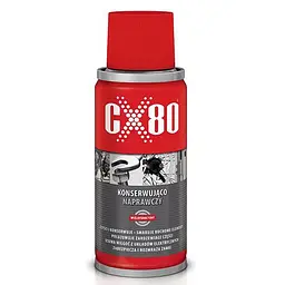 Мастило CX-80 спрей 100 мл 