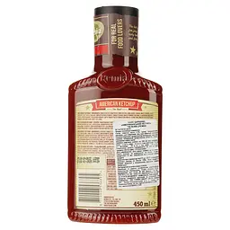 Соус Remia Rebel Red Барбекю American Ketchup 450 мл - мініатюра 2