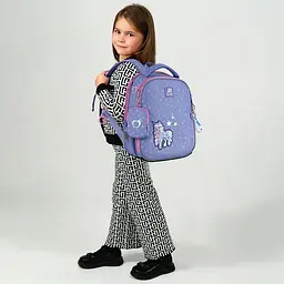 Рюкзак Kite Education каркасний 555 LP (LP25-555S) - мініатюра 16
