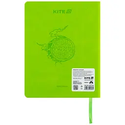 Щоденник шкільний Kite Ninja Turtles тверда обкладинка (NT25-264) - мініатюра 2