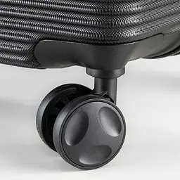 Валіза Swissbrand Cairo S Black (SWB_LHCAI001S) - мініатюра 6