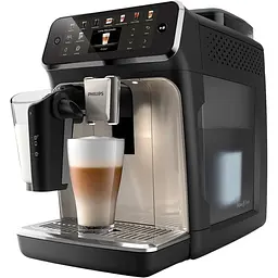 Кофемашина Philips LatteGo 5500 (EP5547/90)