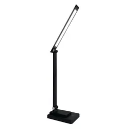 Настільна лампа Євросвітло LED акумуляторна Ridy-10-2-PWR 10 Вт чорна