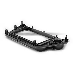 Перехідна рамка KIA Rio, K2 Carav 22-412 - мініатюра 5