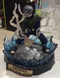 Фігурка Naruto Наруто ніндзя Kakashi Hatake Какасі Хатаке 19см б/уп NA 22.58 - мініатюра 3
