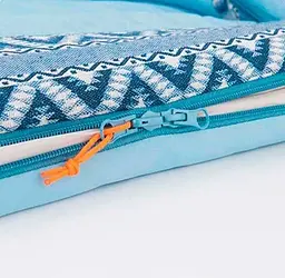 Спальник Naturehike L250 (NH21MSD07) +9°C - з капюшоном - правий - сірий - мініатюра 13