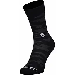 Шкарпетки Scott Trail Camo Crew 45-47 Чорний (1081-278428.1659.049)