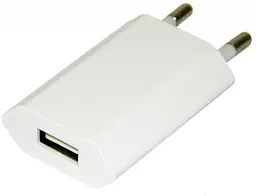 Мережевий зарядний пристрій Apple USB Power Adapter (MD813ZM/A) - мініатюра 2