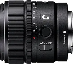 Об'єктив Sony E 15mm f/1.4 G (SEL15F14G) [88416] - мініатюра 5