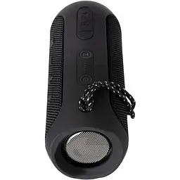 Портативна акустика Gelius Pro Infinity 3 Bluetooth 10W бездротова чорна (GP-BS510SE) - мініатюра 5