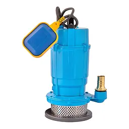 Насос дренажний Vodomet Qdx 6-22-0.55 (корпус алюміній) VO4189 - мініатюра 3