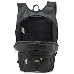 Рюкзак міський Semi Line 25 Black (A3037-1), Чорний - мініатюра 4