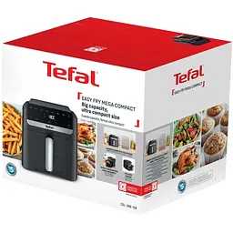 Мультипіч Tefal Easy Fry Mega Compact (EY8618E0) - мініатюра 13