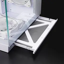 Корпус Chieftec VISIO GM-30W-TG-OP ATX, без БЖ, White - мініатюра 9