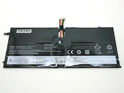 Акумулятор 45N1070 для Lenovo ThinkPad X1 Carbon Gen1 3444, 3448, 3460, X1C (45N1071) (14.8V 3200 mAh 47Wh).