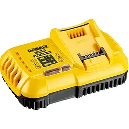 Зарядний пристрій для акумуляторів інструменту DeWALT 18 В, 54 В,8 А, 0.65 кг (DCB118) - мініатюра 1