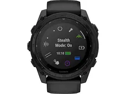Смарт-годинник Garmin tactix 8 - 51 mm Solar Includes Applied Ballistics Ultralight Solver (010-03407-00/01) - мініатюра 4