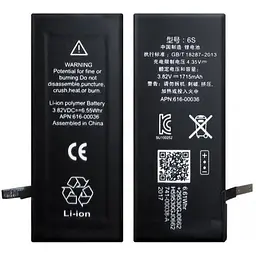 Акумулятор Sony для Apple iPhone 6s 1715 мАг - мініатюра 2