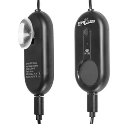 Термогігрометр електронний з Wi-Fi Repti-Zoo Smart Wi-Fi thermo-hygrometer (ZSH105) - мініатюра 5