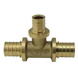 Трійник перехідний Koer Ka.T20-16-20 - 20(2.8mm) x 16(2.2mm) x 20(2.8mm) KR4888 - мініатюра 2