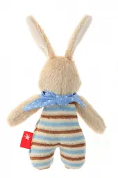 М'яка іграшка Sigikid Кролик, 15 см (47891SK) - мініатюра 2