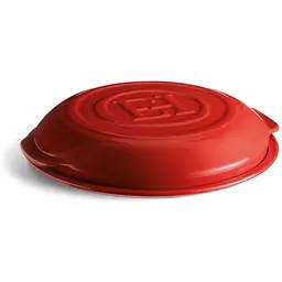 Набір для пирога Emile Henry Tarte Tatin Burgundy 2 л (343699) - мініатюра 2