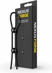 Подвійне ерекційне кільце-ласо Nexus FORGE Nexus SO8694 97442