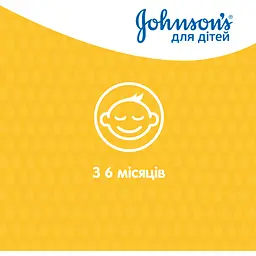 Дитячий шампунь для волосся Johnson's Baby 750 мл - мініатюра 5