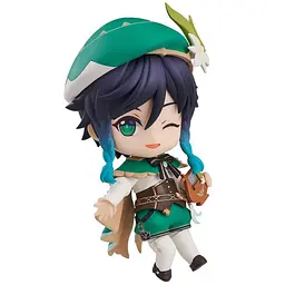 Збірна рухома фігурка Nendoroid GSC 1795  Венті з гри Genshin Impact Venti