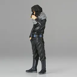 Фігурка Banpresto My Hero Academia Shota Aizawa Моя геройська академія Сета Айдзава 15 см B AH MHA SA - мініатюра 4