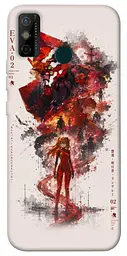 TPU чохол Demsky Red eclipse для TECNO Spark 6 Go