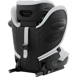 Автокрісло Cybex Pallas G2 Fog Grey світло-сіре (524000559) - мініатюра 3
