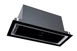 Витяжка повновбудована Perfelli BISP 7673 BL 1000 LED Strip - мініатюра 2
