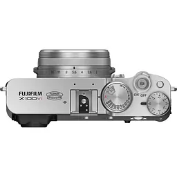 Фотоапарат Fujifilm X100VI Silver (16821793) [121440] - мініатюра 11