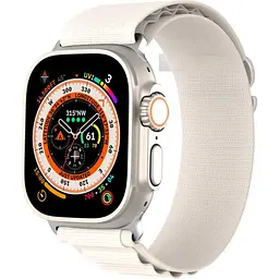 Ремінець Dux Ducis GS Series для Apple Watch 44/45/46/49mm Starlight [165701]